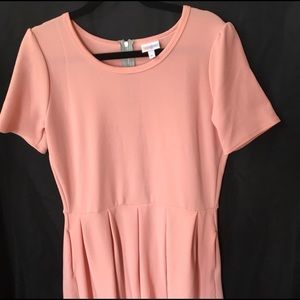 LuLaRoe Amelia XL Dress